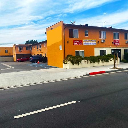 Lido Hotel Хънтингтън Парк Екстериор снимка