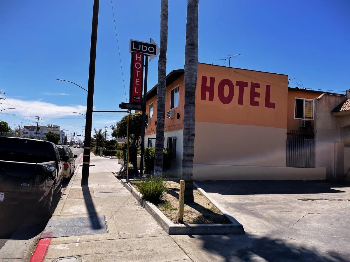 Lido Hotel Хънтингтън Парк Екстериор снимка