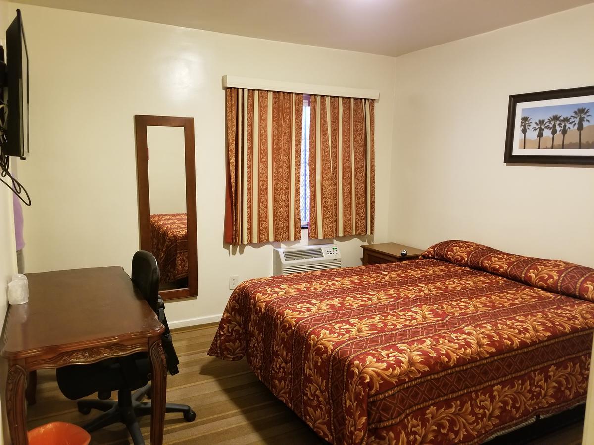 Lido Hotel Хънтингтън Парк Екстериор снимка